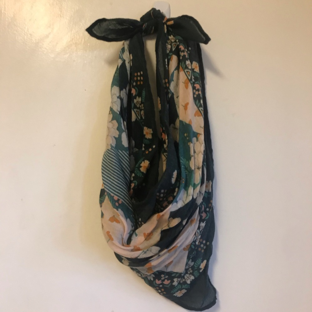 Anthropologie Neck/Head Scarf